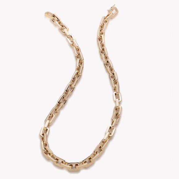 NIP Eddie Borgo Supra Link Necklace - Picture 3 of 4